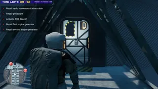 Скриншот 2 к игре Space of Retaliation