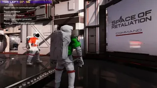 Скриншот 3 к игре Space of Retaliation