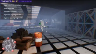 Скриншот 5 к игре Space of Retaliation