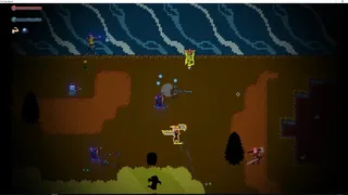 Скриншот 5 к игре The Holy Silence