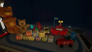 Скриншот 6 к игре Toy Tinker Simulator: Prologue