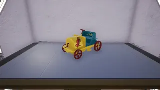 Скриншот 3 к игре Toy Tinker Simulator