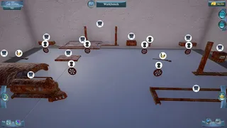 Скриншот 6 к игре Toy Tinker Simulator