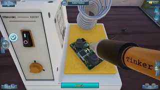 Скриншот 7 к игре Toy Tinker Simulator