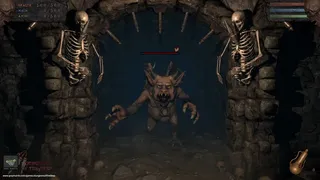 Скриншот 3 к игре Dungeons Of The Deep