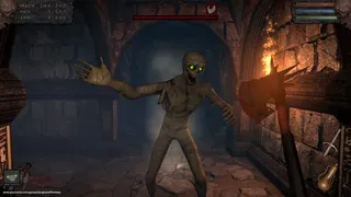 Скриншот 7 к игре Dungeons Of The Deep