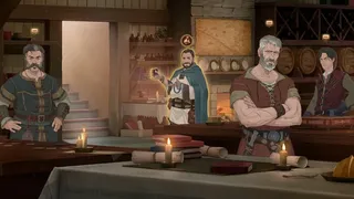 Скриншот 7 к игре Ash of Gods: The Way