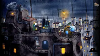 Скриншот 1 к игре Rain City