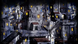 Скриншот 2 к игре Rain City