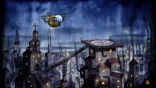 Скриншот 3 к игре Rain City