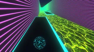 Скриншот 4 к игре Cyber Dodge