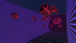 Скриншот 6 к игре Cyber Dodge