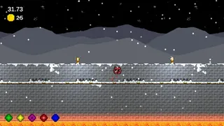 Скриншот 2 к игре Slime Sprint