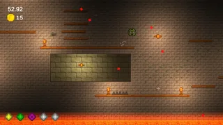 Скриншот 4 к игре Slime Sprint