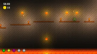 Скриншот 7 к игре Slime Sprint