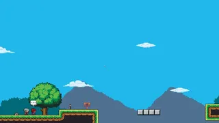 Скриншот 2 к игре 忍者明：新手村 / Ninja Ming: Novice Area