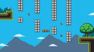 Скриншот 6 к игре 忍者明：新手村 / Ninja Ming: Novice Area