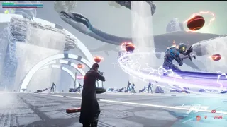 Скриншот 1 к игре Strike The Striker Z