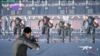 Скриншот 4 к игре Strike The Striker Z