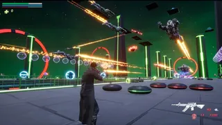Скриншот 6 к игре Strike The Striker Z