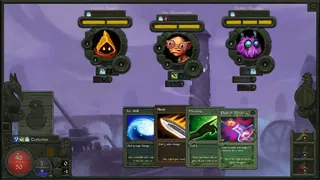 Скриншот 3 к игре Rogue Cards