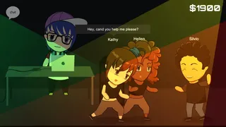 Скриншот 2 к игре Odenavirus Online