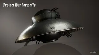 Скриншот 1 к игре Project Wunderwaffe