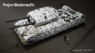 Скриншот 3 к игре Project Wunderwaffe