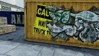 Скриншот 2 к игре VR Graffiti World