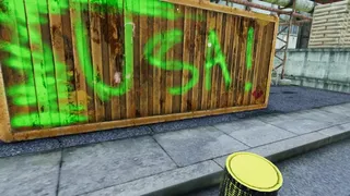 Скриншот 7 к игре VR Graffiti World