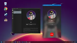 Скриншот 2 к игре CyberWaifu