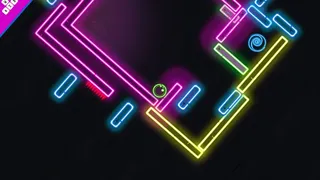 Скриншот 1 к игре Neon