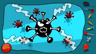 Скриншот 4 к игре Corona Frustration Elimination
