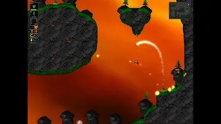 Скриншот 1 к игре UfoPilot : The Phadt Menace - Steam Edition