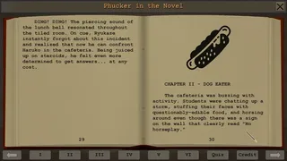 Скриншот 7 к игре Phucker in the Ashes
