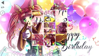 Скриншот 1 к игре Anime Holidays