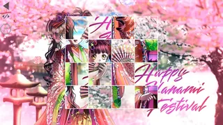 Скриншот 3 к игре Anime Holidays