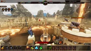 Скриншот 8 к игре Siege the Day