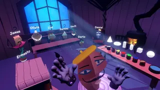 Скриншот 1 к игре Potato Party: Hash It Out