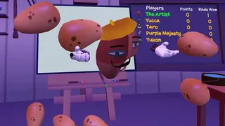 Скриншот 6 к игре Potato Party: Hash It Out