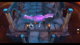 Скриншот 1 к игре IDLE GOG: Endless War