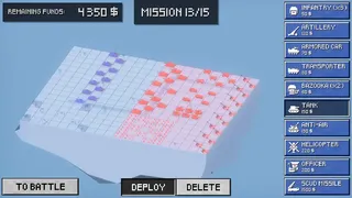 Скриншот 2 к игре Voxel Battle Simulator