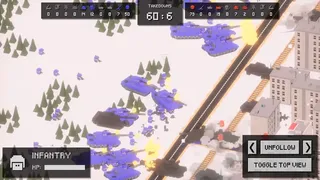 Скриншот 3 к игре Voxel Battle Simulator