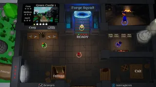 Скриншот 3 к игре Forge Squad