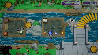 Скриншот 5 к игре Forge Squad