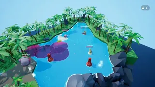 Скриншот 2 к игре Tube Tussle