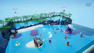 Скриншот 4 к игре Tube Tussle