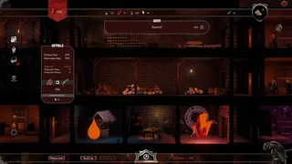 Скриншот 1 к игре Dracula's Castle