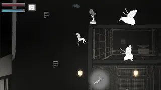 Скриншот 2 к игре Negative: The Way of Shinobi