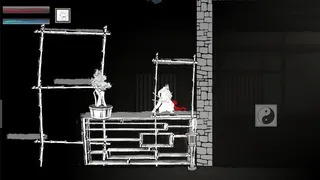 Скриншот 3 к игре Negative: The Way of Shinobi